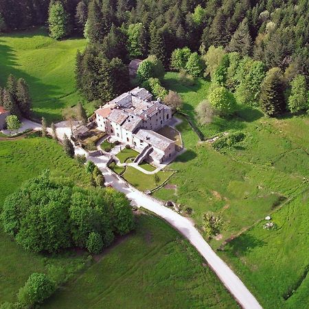 Monastero Sant'Alberico Relais Hotel Balze Luaran gambar