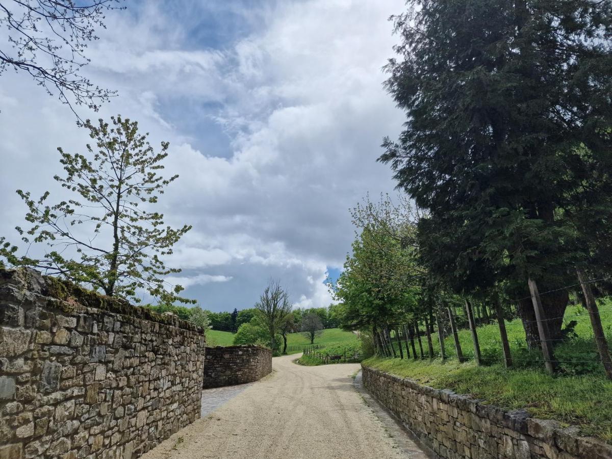 Monastero Sant'Alberico Relais Hotel Balze Luaran gambar